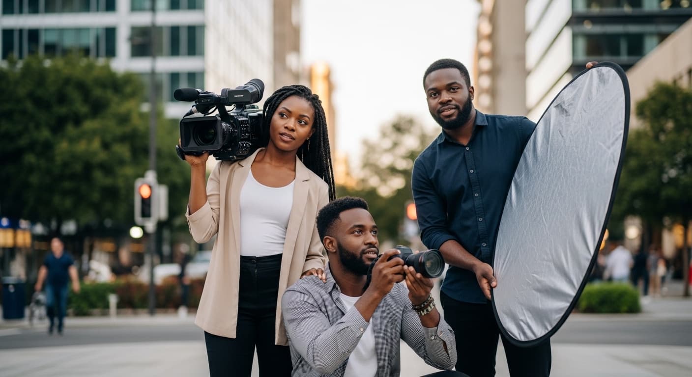 Koncepts production team